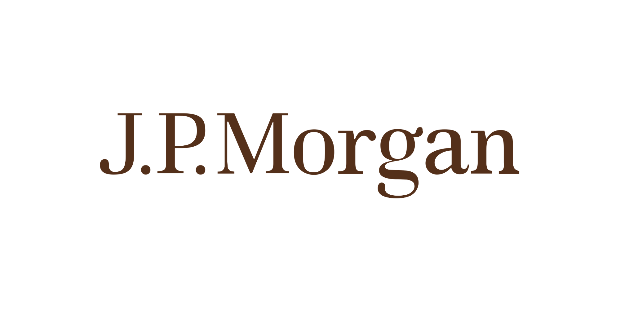 J.P. Morgan logo