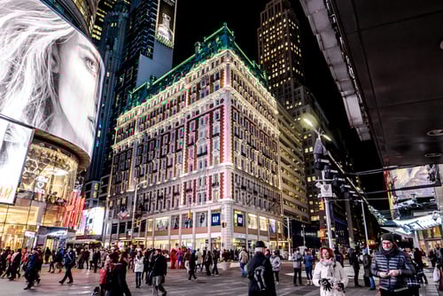 The Knickerbocker Hotel