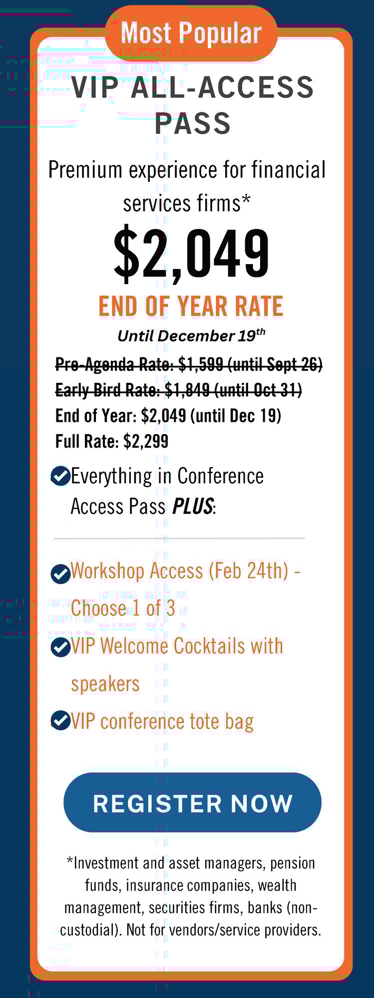 PMCR 2026 Pricing Chart  (end of year-middle)