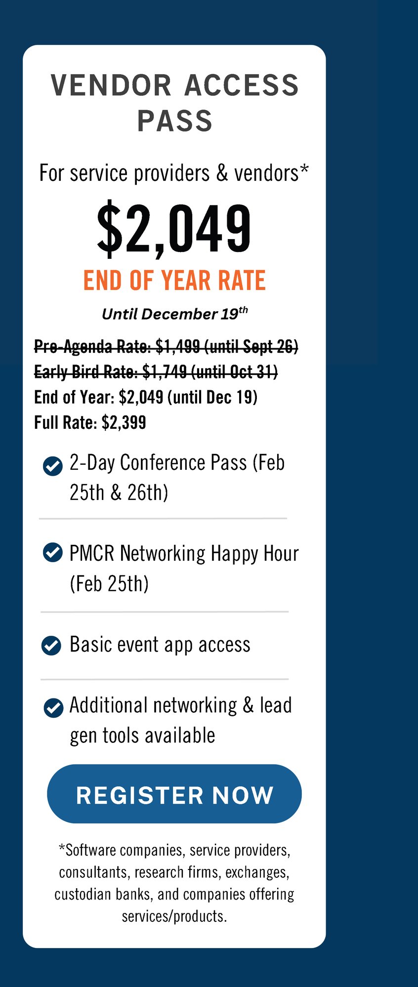 PMCR 2026 Pricing Chart  (end of year-right)