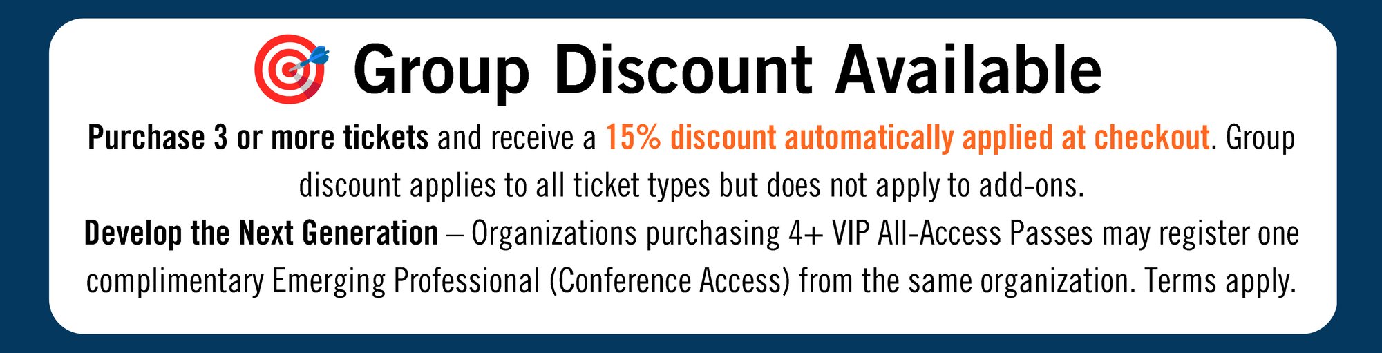 PMCR 2027 New York Registration Page Graphic- group discount PMCR 2027 New York Registration Page Graphic- group discount