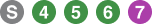 Grand Central Station Symbol