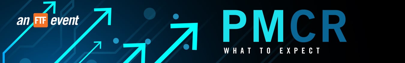 What to expect at PMCR 2027