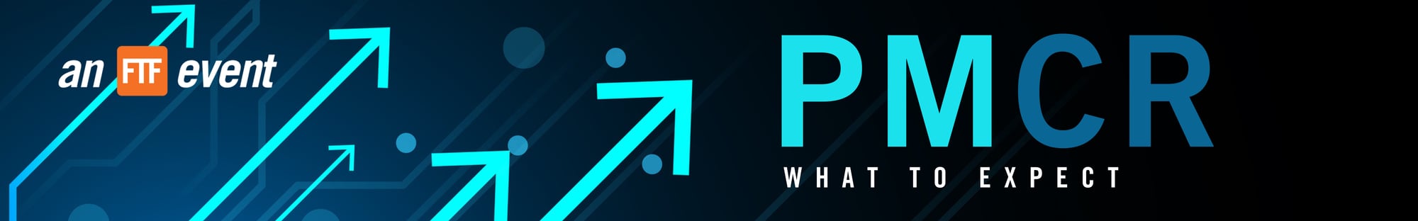 What to expect at PMCR 2027 What to expect at PMCR 2027