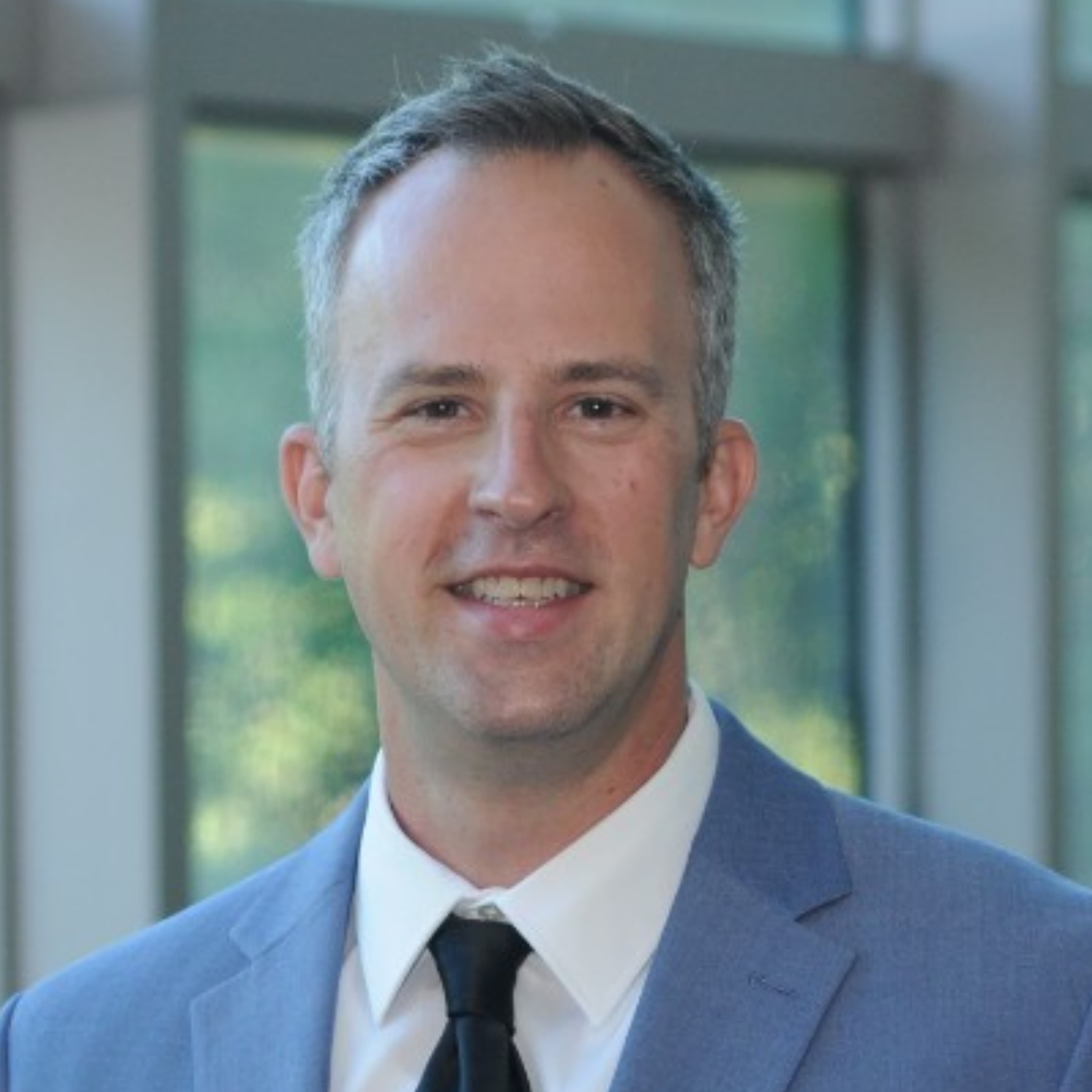 Evan Witkowski headshot