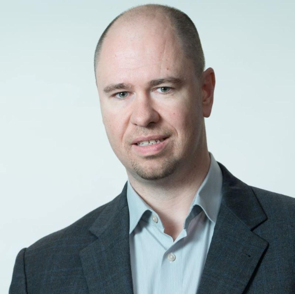 Michael Beck headshot