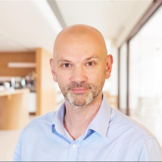 Patrick McKenna - Chief Commercial Officer